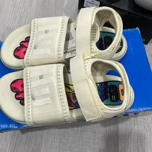 adidas | Shoes | Brand New Human Race Sandals | Poshmark display picture 1